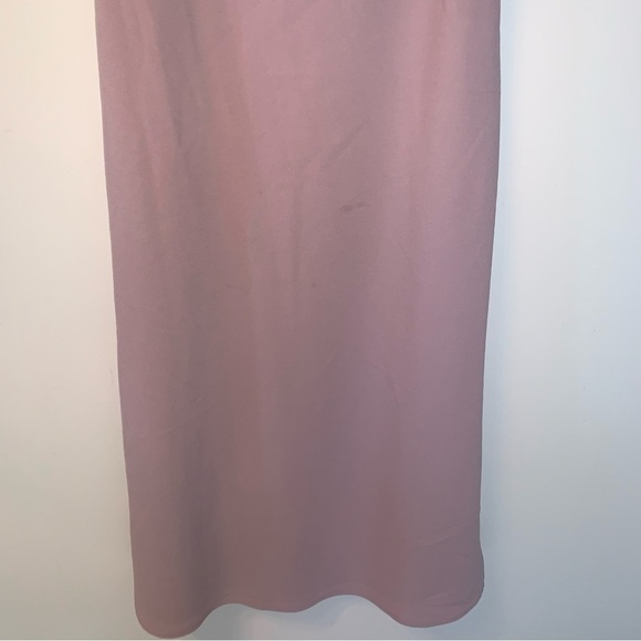 Park & Fifth Blush Midi Dress S - Picture 4 of 11